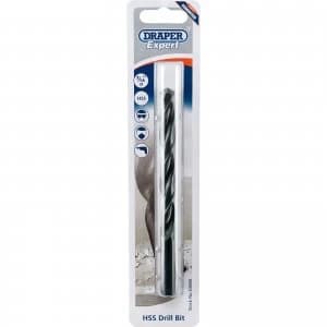 Image of Draper Expert HSS Drill Bit Imperial 7/16" Pack of 1
