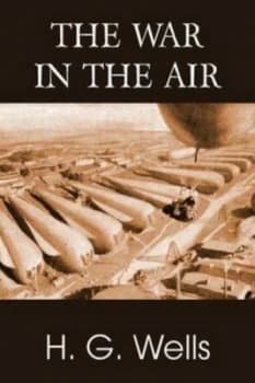 Image of War in the Air by H. G Wells Paperback