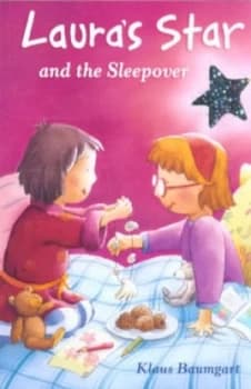 Image of Lauras Star and the Sleepover by Klaus Baumgart Paperback