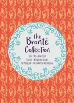 Image of The Bront collection by Charlotte Bront
