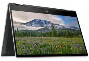 Image of HP 14" Pavilion X360 Intel Pentium Laptop