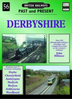 Image of Derbyshire Paperback