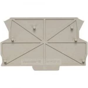Image of Faceplate Beige Weidmuelle