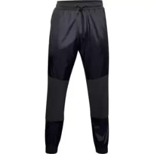 Image of Under Armour Armour Recover Legacy Pants - Black