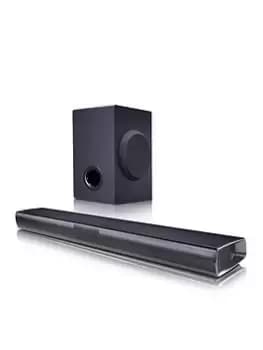 Image of LG SQC1 2.1ch Wireless Soundbar
