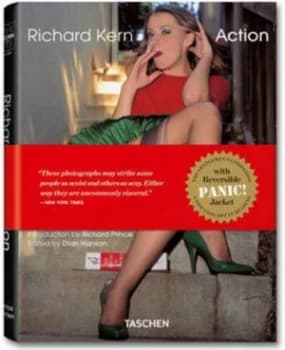 Image of Action by Richard Kern and Dian Hanson and Richard Prince Book