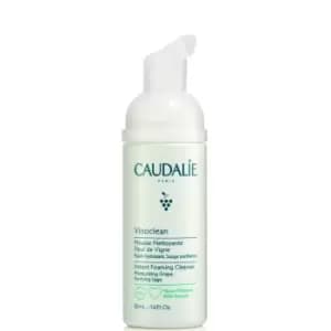Image of Caudalie Vinoclean Instant Foaming Cleanser 50ml