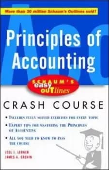 Image of Principles of accounting by Joel J Lerner