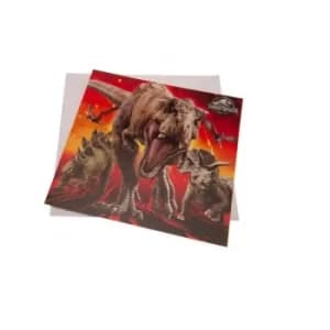 Image of Jurassic World Blank Card