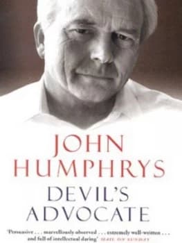 Image of Devils Advocate by John Humphrys Paperback