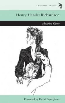 Image of Maurice Guest by Henry Handel Richardson Paperback