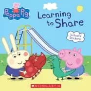 Image of learning to share
