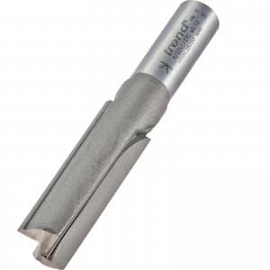Image of Trend Professional Two Flute Straight Router Cutter 15.9mm 50mm 1/2"