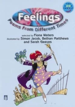 Image of Feelings by Fiona Waters Book