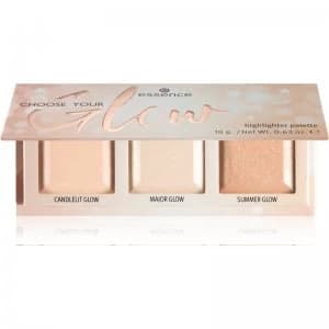 Image of Essence Choose Your Glow Highlight Palette