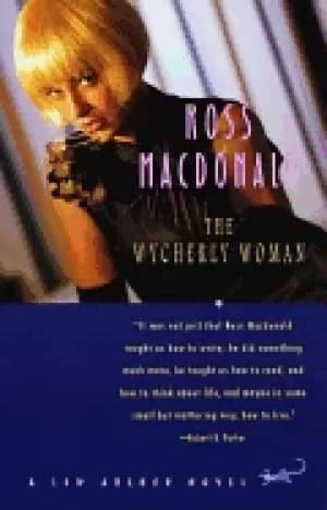 Image of wycherly woman the lew archer novel