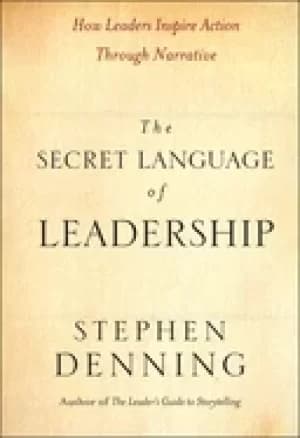 Image of secret language of leadership