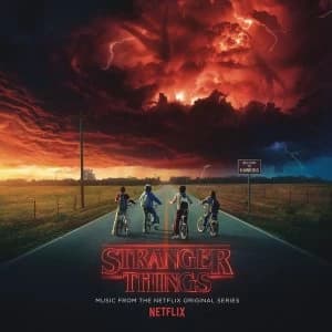 Image of Various Artists - Stranger Things - OST Vinyl