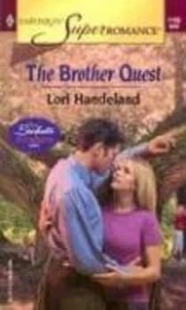 Image of The Brother Quest by Lori Handeland Book