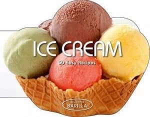Image of Ice Creams by Academia Barilla Hardback