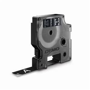 Image of Dymo 12mmx3m D1 Durable Labels for Label Printers