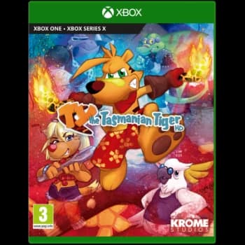 Image of TY The Tasmanian Tiger HD Xbox One Game