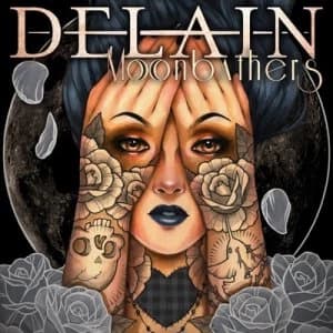 Image of Moonbathers by Delain CD Album