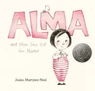 Image of alma and how she got her name