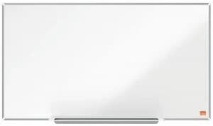 Image of Nobo Imp Pro Widescreen Enamel Mag Whiteboard 710x400mm