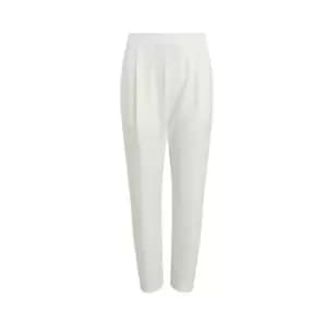 Image of AllSaints Aleida Jersey Trousers - White