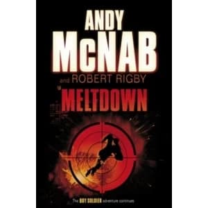 Image of Meltdown by Robert Rigby, Andy McNab (Paperback, 2008)