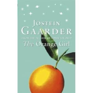 Image of The Orange Girl by Jostein Gaarder (Paperback, 2005)