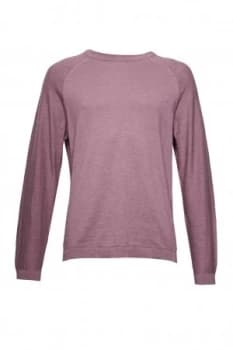 Image of Mens French Connection Arambol Slub Knit Jumper Red