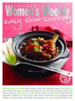 Image of Easy Slow Cooking Book