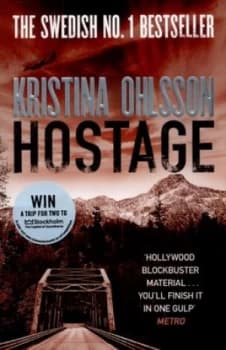 Image of Hostage by Kristina Ohlsson Paperback