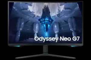 Image of Samsung 32" Odyssey Neo G7 4K Ultra HD Gaming Monitor