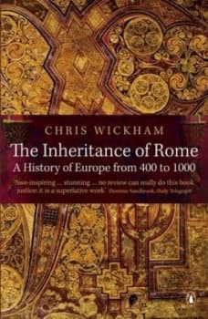 Image of The Inheritance of Rome by Chris Wickham Paperback