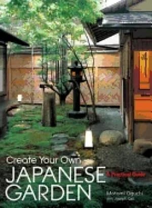 Image of create your own japanese garden a practical guide