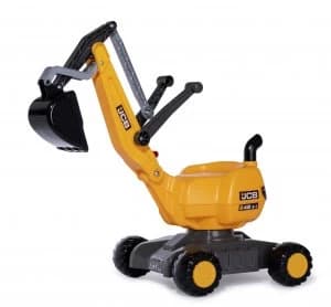 Image of JCB Mobile 360 Degree Excavator