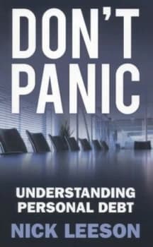Image of Dont Panic by Nick Leeson Book