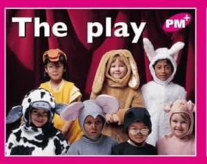 Image of The Play Pm Plus Magenta 1 Fiction Book