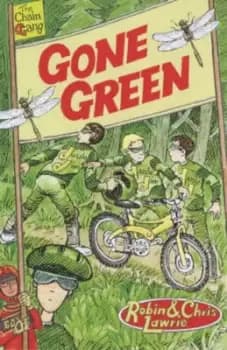 Image of Gone green by Robin Lawrie