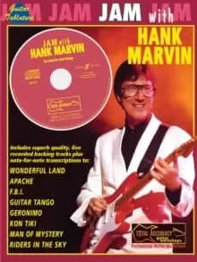 Image of Jam With Hank Marvin