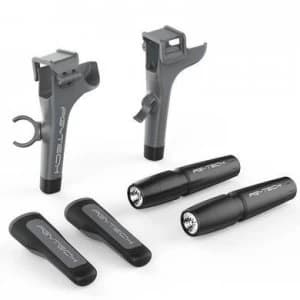 Image of PGYTECH Landing Gear Extensions & LED Headlamp Set for Mavic 2 Pro/Zoom