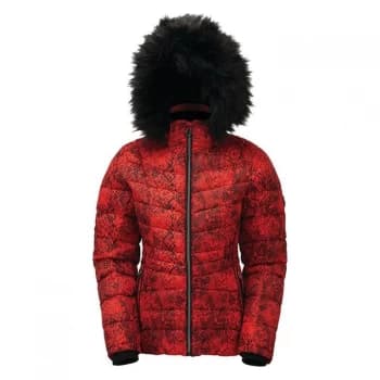 Image of Dare 2B 'Glamorize II' Waterproof Insulated Jacket - 6 - red