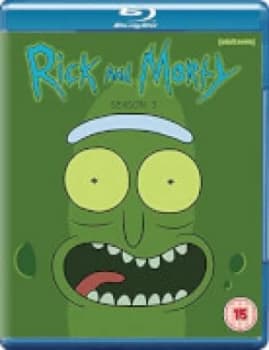 Image of Rick & Morty Season 3
