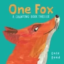 Image of One Fox : A Counting Book Thriller