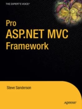 Image of Pro Asp.Net Mvc Framework by Steven Sanderson Book