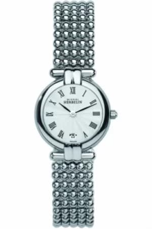 Image of Ladies Michel Herbelin Perle Watch 16873/B08