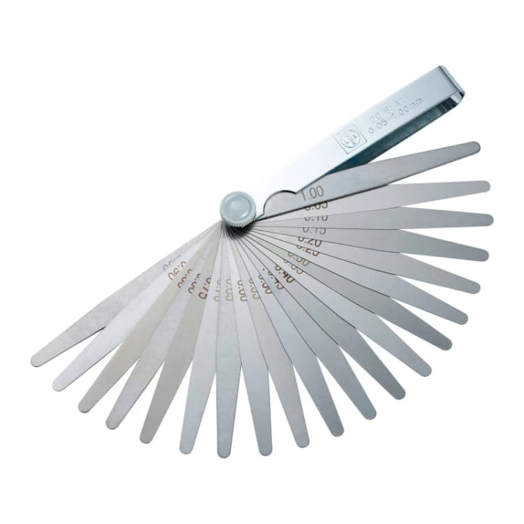 Image of HAZET 2147 Feeler Gauge Feeler Gauge (5826)
